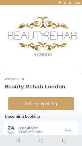 Run android online APK Beauty Rehab London from MyAndroid or emulate Beauty Rehab London using MyAndroid Run android online APK Beauty Rehab London from MyAndroid or emulate Beauty Rehab London using MyAndroid