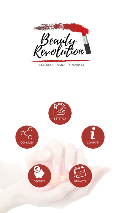 Emulate iPhone app Beauty Revolution using MyAndroid Emulate iPhone app Beauty Revolution using MyAndroid