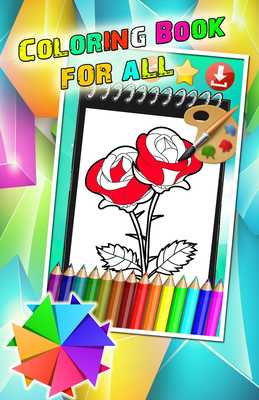 Emulate Android APK Beauty Rose Coloring Book 2018 Emulate Android APK Beauty Rose Coloring Book 2018
