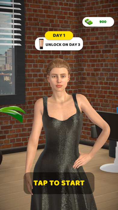 Emulate iPhone app Beauty Salon 3D! using MyAndroid Emulate iPhone app Beauty Salon 3D! using MyAndroid