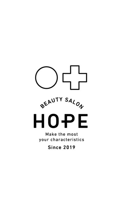 Emulate iPhone app beauty salon HOPE using MyAndroid