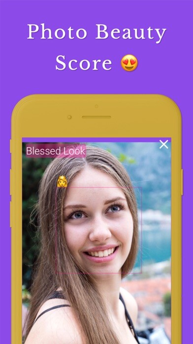 Emulate iPhone app Beauty Score & Face Age Gusser using MyAndroid Emulate iPhone app Beauty Score & Face Age Gusser using MyAndroid