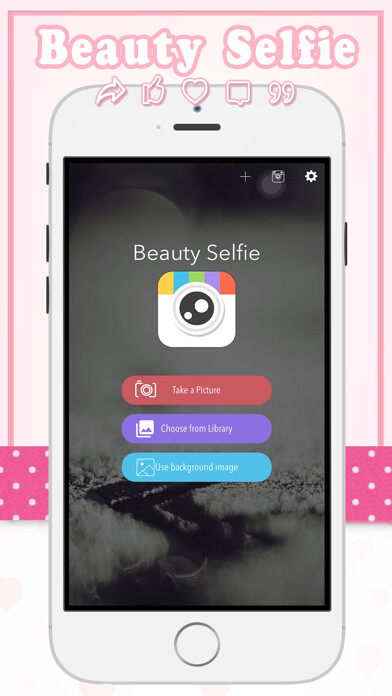 Emulate iPhone app Beauty Selfie - Facing Camera Plus Portrait Retouch using MyAndroid Emulate iPhone app Beauty Selfie - Facing Camera Plus Portrait Retouch using MyAndroid