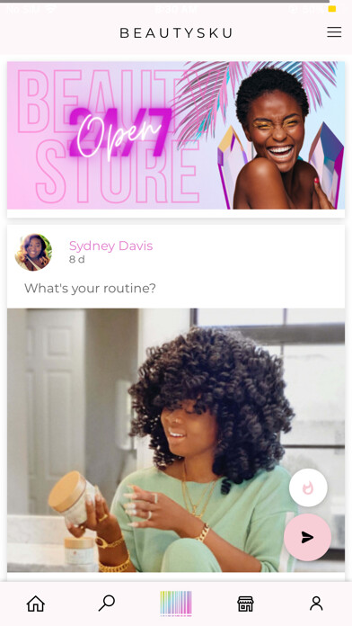 Run android online APK BEAUTYSKU from MyAndroid or emulate BEAUTYSKU using MyAndroid