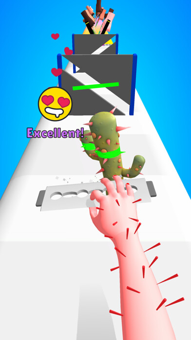 Emulate iPhone app Beauty Slicer using MyAndroid Emulate iPhone app Beauty Slicer using MyAndroid
