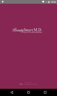 Emulate Android APK BeautySmart M.D. Emulate Android APK BeautySmart M.D.