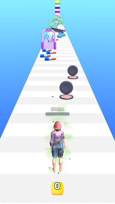 Emulate iPhone app Beauty Star Rush using MyAndroid Emulate iPhone app Beauty Star Rush using MyAndroid