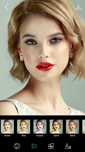 Run android online APK BeautyStudio: Stickers, Frames, Effects from MyAndroid or emulate BeautyStudio: Stickers, Frames, Effects using MyAndroid