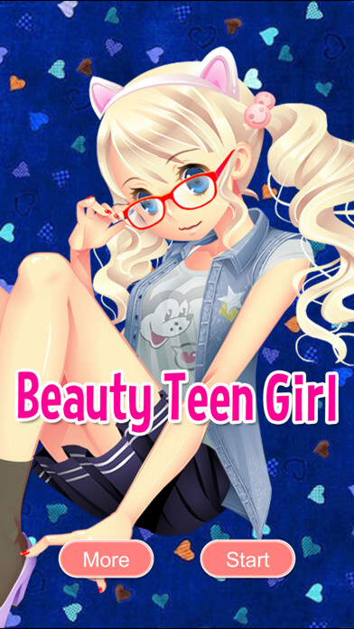Emulate iPhone app Beauty Teen Girl - Cute Anime Baby Dress Up using MyAndroid Emulate iPhone app Beauty Teen Girl - Cute Anime Baby Dress Up using MyAndroid