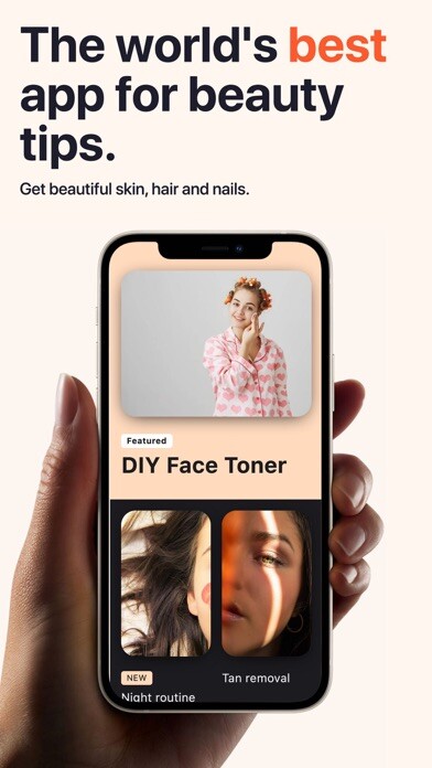 Emulate iPhone app Beauty Tips For Skincare using MyAndroid Emulate iPhone app Beauty Tips For Skincare using MyAndroid