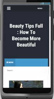 Emulate Android APK Beauty Tips Full