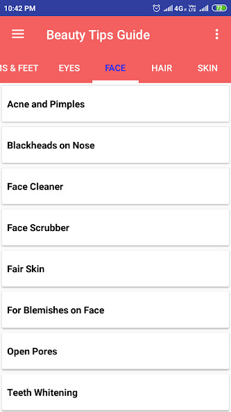 Run android online APK Beauty Tips Guide from MyAndroid or emulate Beauty Tips Guide using MyAndroid Run android online APK Beauty Tips Guide from MyAndroid or emulate Beauty Tips Guide using MyAndroid