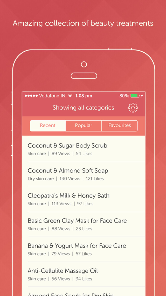 Emulate iPhone app Beauty Tips - Home remedies and organic treatments using MyAndroid Emulate iPhone app Beauty Tips - Home remedies and organic treatments using MyAndroid