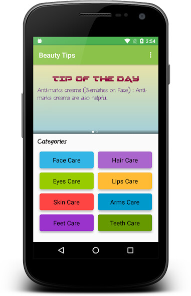 Run android online APK Beauty Tips from MyAndroid or emulate Beauty Tips using MyAndroid Run android online APK Beauty Tips from MyAndroid or emulate Beauty Tips using MyAndroid