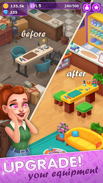 Run android online APK Beauty Tycoon: Hollywood Story from MyAndroid or emulate Beauty Tycoon: Hollywood Story using MyAndroid Run android online APK Beauty Tycoon: Hollywood Story from MyAndroid or emulate Beauty Tycoon: Hollywood Story using MyAndroid