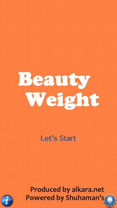 Emulate iPhone app Beauty Weight using MyAndroid Emulate iPhone app Beauty Weight using MyAndroid