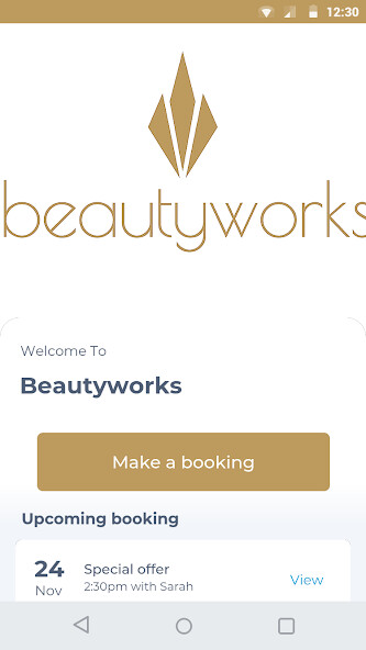 Emulate Android APK Beautyworks