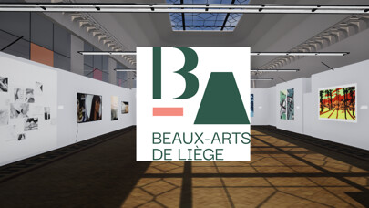 Emulate iPhone app Beaux-Arts de Liège using MyAndroid Emulate iPhone app Beaux-Arts de Liège using MyAndroid