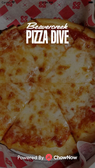 Emulate iPhone app Beavercreek Pizza Dive using MyAndroid Emulate iPhone app Beavercreek Pizza Dive using MyAndroid