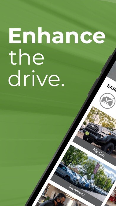 Emulate iPhone app Beaverton Toyota Clear Care using MyAndroid