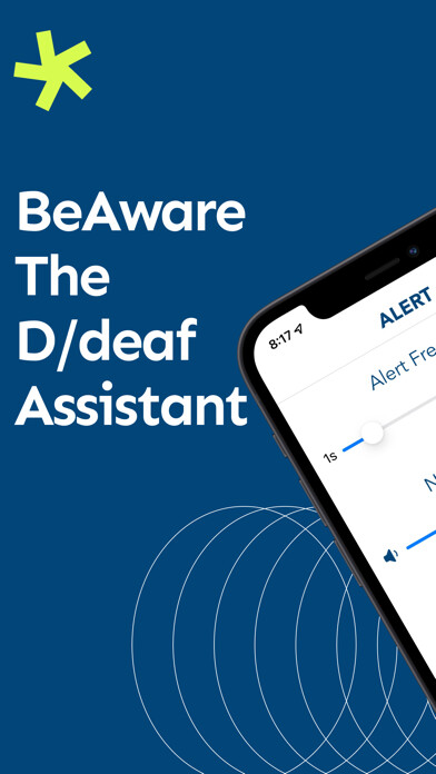 Emulate iPhone app BeAware Deaf Assistant using MyAndroid Emulate iPhone app BeAware Deaf Assistant using MyAndroid