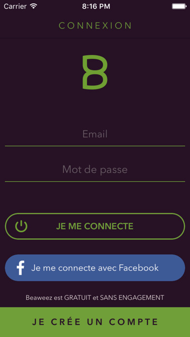 Emulate iPhone app Beaweez using MyAndroid