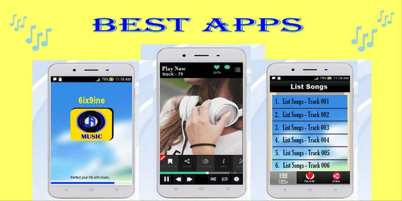 Emulate Android APK BEBE - 6ix9ine Songs 2018 Emulate Android APK BEBE - 6ix9ine Songs 2018