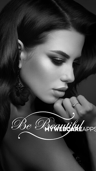 Run android online APK Be Beautiful Hair and Beauty from MyAndroid or emulate Be Beautiful Hair and Beauty using MyAndroid