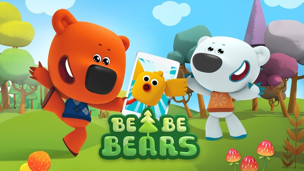 Run android online APK Be-be-bears: Adventures from MyAndroid or emulate Be-be-bears: Adventures using MyAndroid