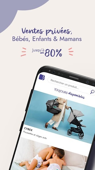 Run android online APK Bebeboutik - Ventes Privées from MyAndroid or emulate Bebeboutik - Ventes Privées using MyAndroid Run android online APK Bebeboutik - Ventes Privées from MyAndroid or emulate Bebeboutik - Ventes Privées using MyAndroid