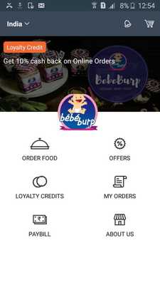 Emulate Android APK Bebe Burp