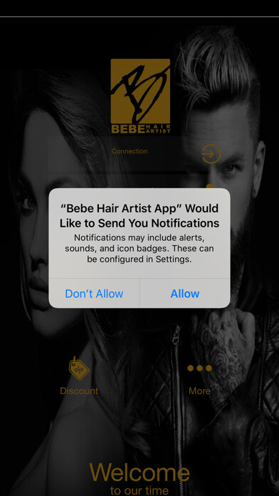 Run android online APK Bebe Hair Artist App from MyAndroid or emulate Bebe Hair Artist App using MyAndroid