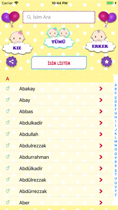 Emulate iPhone app Bebek ?simleri using MyAndroid Emulate iPhone app Bebek ?simleri using MyAndroid