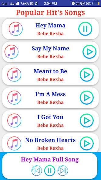 Run android online APK Bebe Rexha All Songs from MyAndroid or emulate Bebe Rexha All Songs using MyAndroid Run android online APK Bebe Rexha All Songs from MyAndroid or emulate Bebe Rexha All Songs using MyAndroid