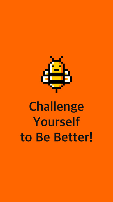 Emulate iPhone app Be Better Challenges using MyAndroid
