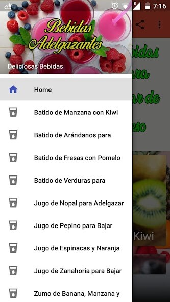 Run android online APK Bebidas Adelgazantes from MyAndroid or emulate Bebidas Adelgazantes using MyAndroid Run android online APK Bebidas Adelgazantes from MyAndroid or emulate Bebidas Adelgazantes using MyAndroid