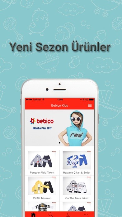 Emulate iPhone app Bebiço Kids using MyAndroid Emulate iPhone app Bebiço Kids using MyAndroid