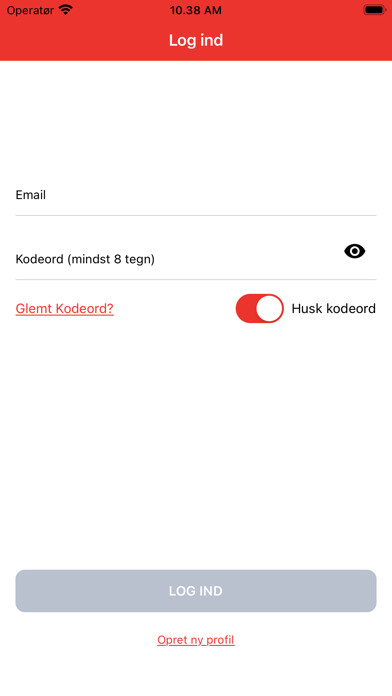 Emulate iPhone app BeboerAAB using MyAndroid Emulate iPhone app BeboerAAB using MyAndroid
