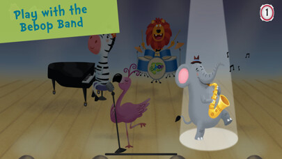 Emulate iPhone app Bebop Band 1 using MyAndroid Emulate iPhone app Bebop Band 1 using MyAndroid
