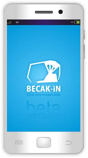 Emulate Android APK Becak Online Medan (BECAK-iN) Emulate Android APK Becak Online Medan (BECAK-iN)