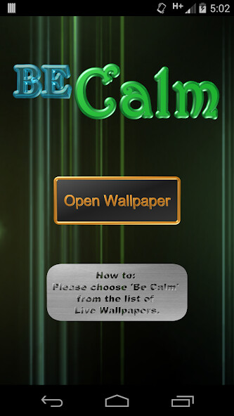 Run android online APK Be Calm Live Wallpaper from MyAndroid or emulate Be Calm Live Wallpaper using MyAndroid Run android online APK Be Calm Live Wallpaper from MyAndroid or emulate Be Calm Live Wallpaper using MyAndroid