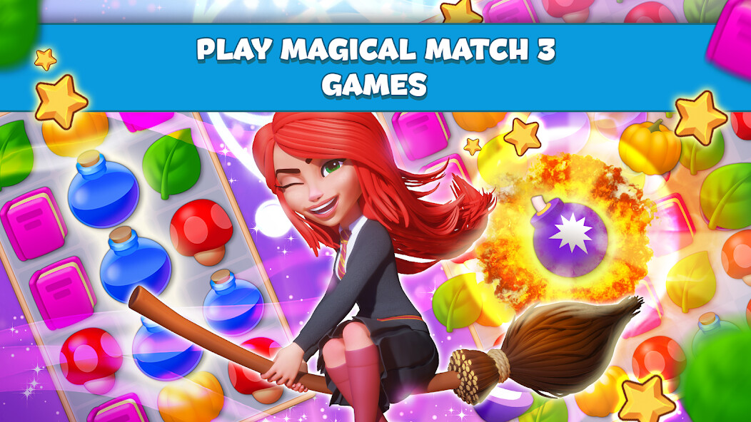 Run android online APK Becharmed - Match 3 Games from MyAndroid or emulate Becharmed - Match 3 Games using MyAndroid Run android online APK Becharmed - Match 3 Games from MyAndroid or emulate Becharmed - Match 3 Games using MyAndroid