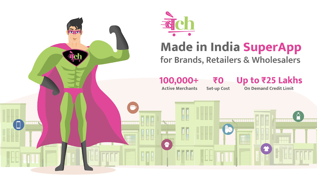 Run android online APK Bech: SuperApp for Business from MyAndroid or emulate Bech: SuperApp for Business using MyAndroid