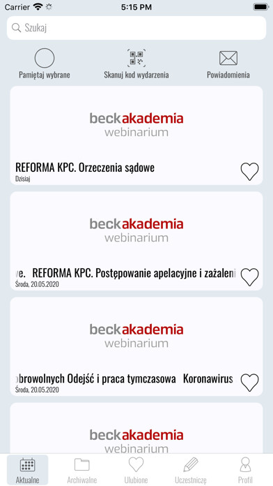 Emulate iPhone app Beck Akademia using MyAndroid Emulate iPhone app Beck Akademia using MyAndroid