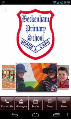 Emulate Android APK Beckenham Primary School Emulate Android APK Beckenham Primary School