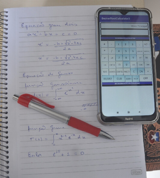 Run android online APK BeckerCalc from MyAndroid or emulate BeckerCalc using MyAndroid