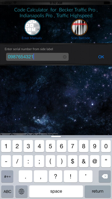 Emulate iPhone app Becker Code using MyAndroid Emulate iPhone app Becker Code using MyAndroid