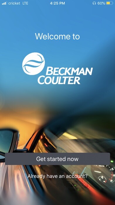 Emulate iPhone app Beckman Coulter using MyAndroid Emulate iPhone app Beckman Coulter using MyAndroid