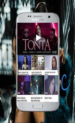Emulate Android APK Becky G, Natti Natasha - Video Songs