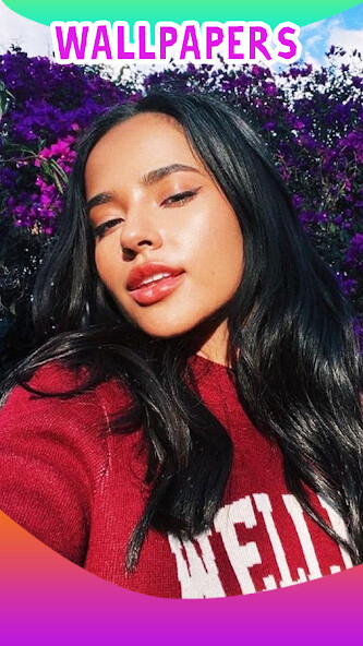 Run android online APK Becky G Wallpapers from MyAndroid or emulate Becky G Wallpapers using MyAndroid Run android online APK Becky G Wallpapers from MyAndroid or emulate Becky G Wallpapers using MyAndroid